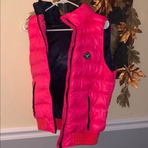 Puffer vest